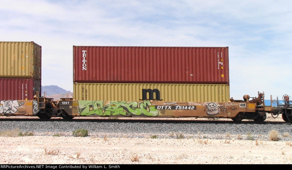 EB Manifest Frt @ Erie NV W-Pshrs -62
